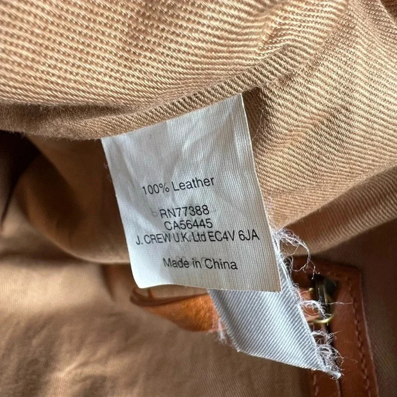 Madewell Kensington Satchel Bag - Picture 11 of 15